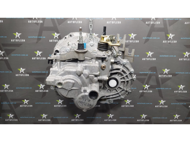 КПП, коробка передач ND0015, 2.0 16V, 6-ти ступенчатая Renault Grand Scenic 2 Megane 2 Scenic 2 КПП, коробка передач ND0015, 2.0 16V, 6-ти ступенчатая Renault Grand Scenic 2 Megane 2 Scenic 2
